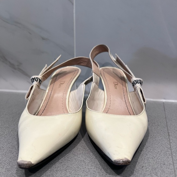 J'adior Slingback Pumps - Picture 4 of 6